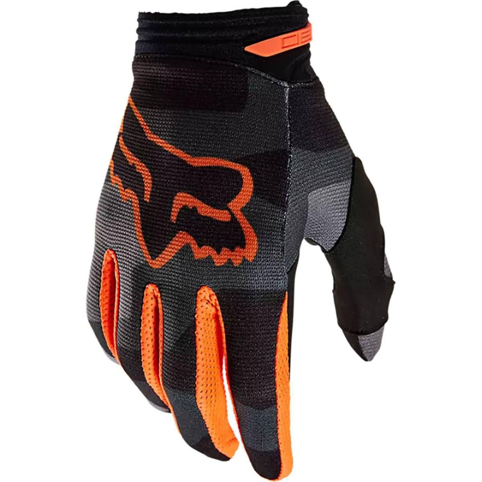 Fox Racing 180 BNKR Men's Off-Road Gloves-29687 Fox Racing 180 BNKR Men's Off-Road Gloves-29687