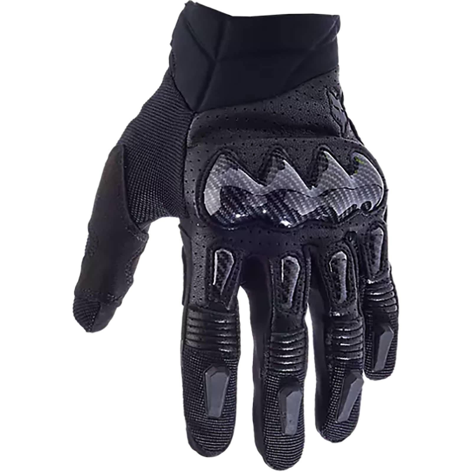 Fox Racing Bomber Men's Off-Road Gloves-31317 Fox Racing Bomber Men's Off-Road Gloves-31317