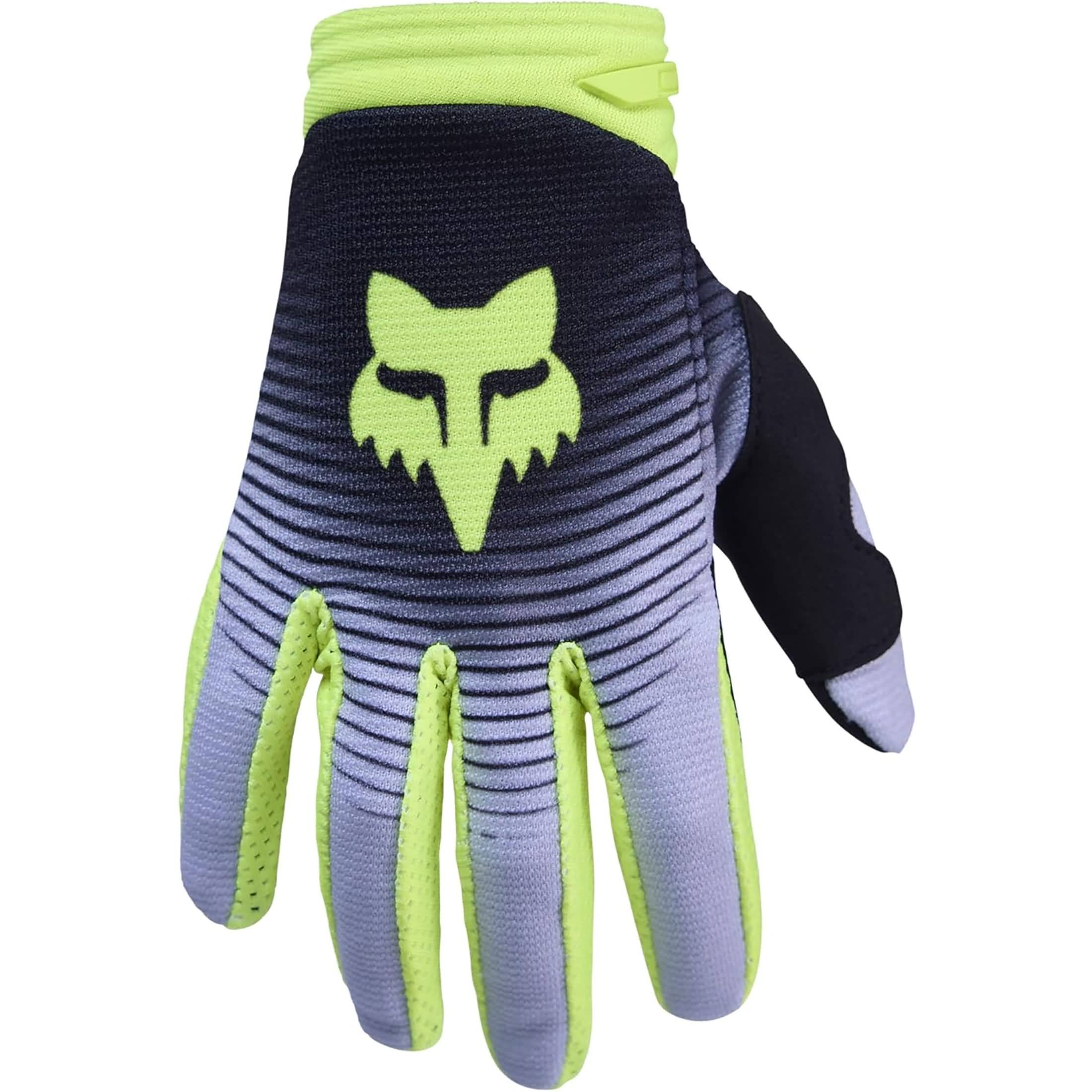 Fox Racing 180 Collect Youth Off-Road Gloves-36305 Fox Racing 180 Collect Youth Off-Road Gloves-36305