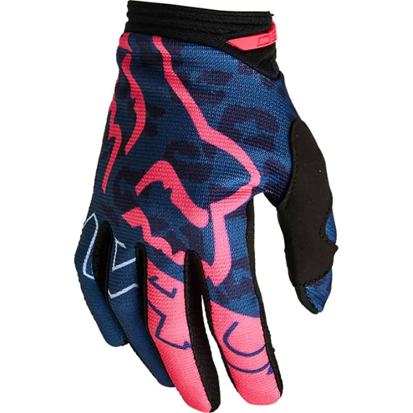 Fox Racing 180 Skew Youth Girls Off-Road Gloves-28195 Fox Racing 180 Skew Youth Girls Off-Road Gloves-28195