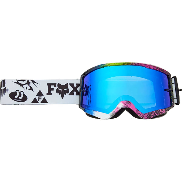 Fox Racing Men's Main Image Cosmo Mirrored Goggles | Motocross