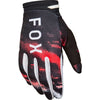 White / Florescent Red White / Florescent Red