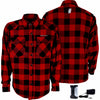 Red / Black Red / Black