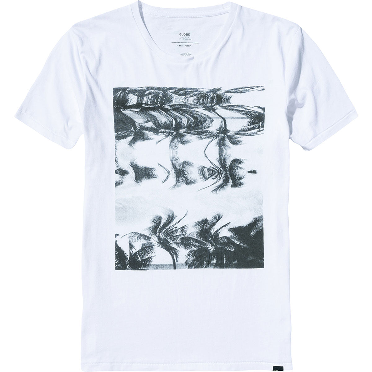 Globe Landscape Men's Short-Sleeve Shirts-GB01530002 Globe Landscape Men's Short-Sleeve Shirts-GB01530002