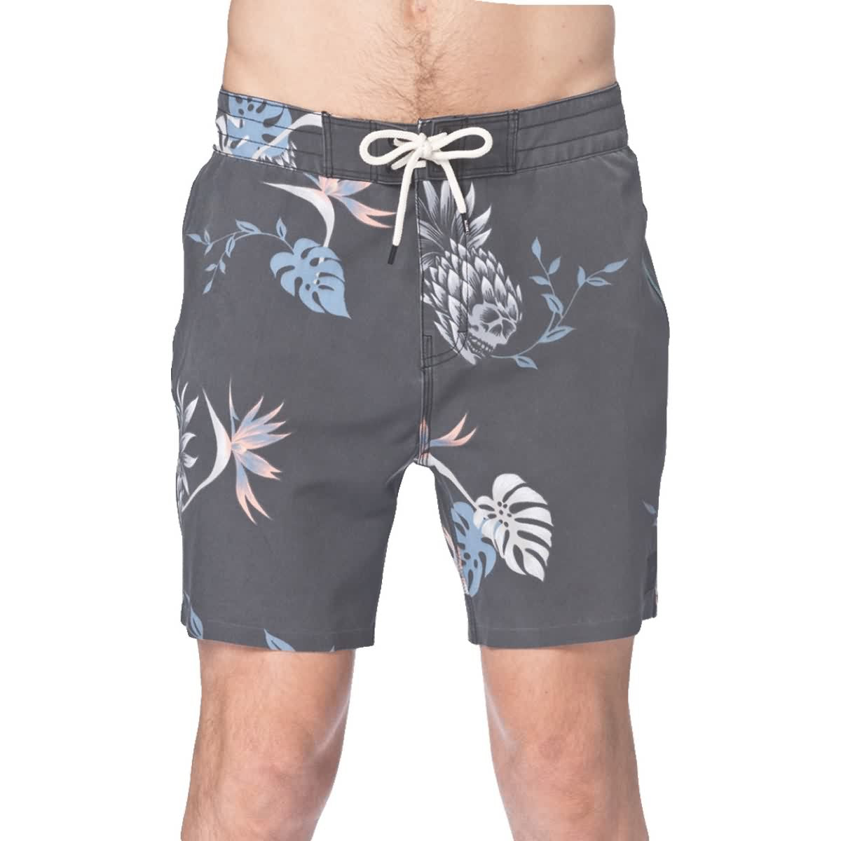 Globe Shangri La 3.0 Men's Boardshort Shorts-GB01718002 Globe Shangri La 3.0 Men's Boardshort Shorts-GB01718002