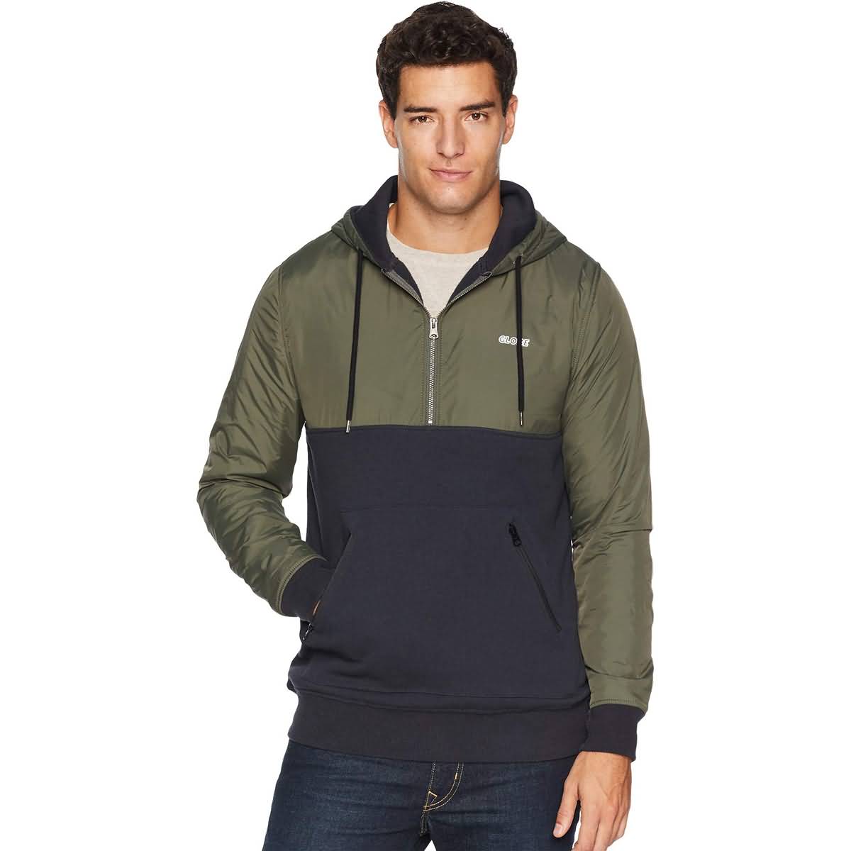 Globe Shade Men's Hoody Pullover Sweatshirts-GB01833010 Globe Shade Men's Hoody Pullover Sweatshirts-GB01833010