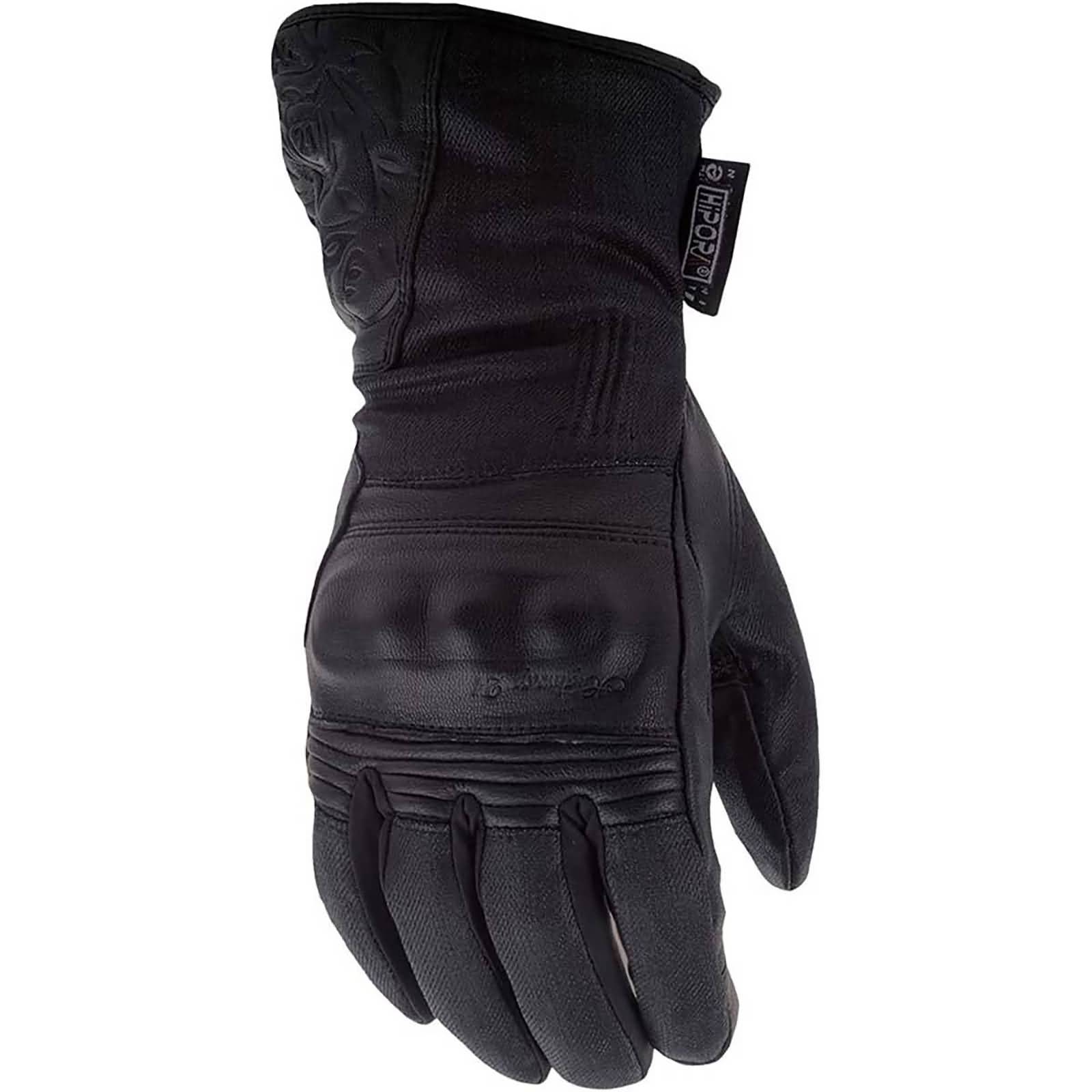 Highway 21 Black Rose Men's Street Gloves-489-0096M Highway 21 Black Rose Men's Street Gloves-489-0096M