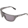 Matte Transparent Gray / Smoke Matte Transparent Gray / Smoke