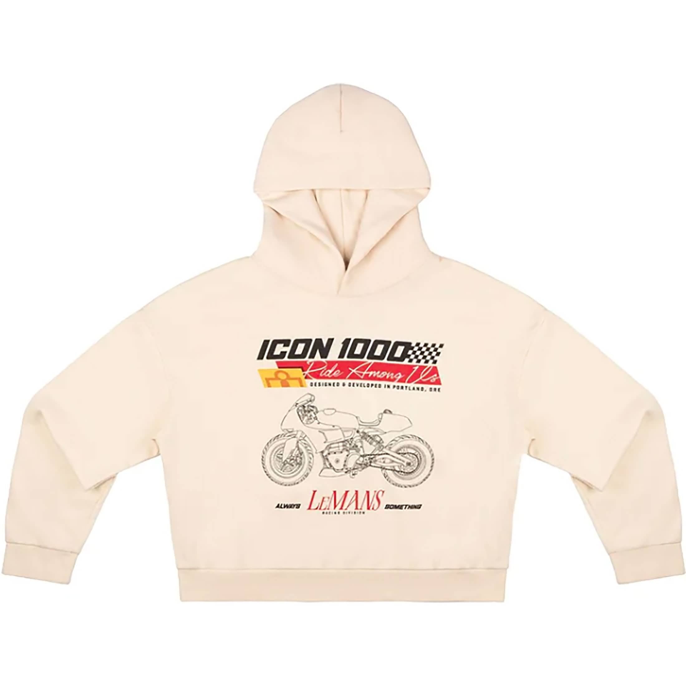Icon Always Something Women's Hoody Pullover Sweatshirts-3051 Icon Always Something Women's Hoody Pullover Sweatshirts-3051