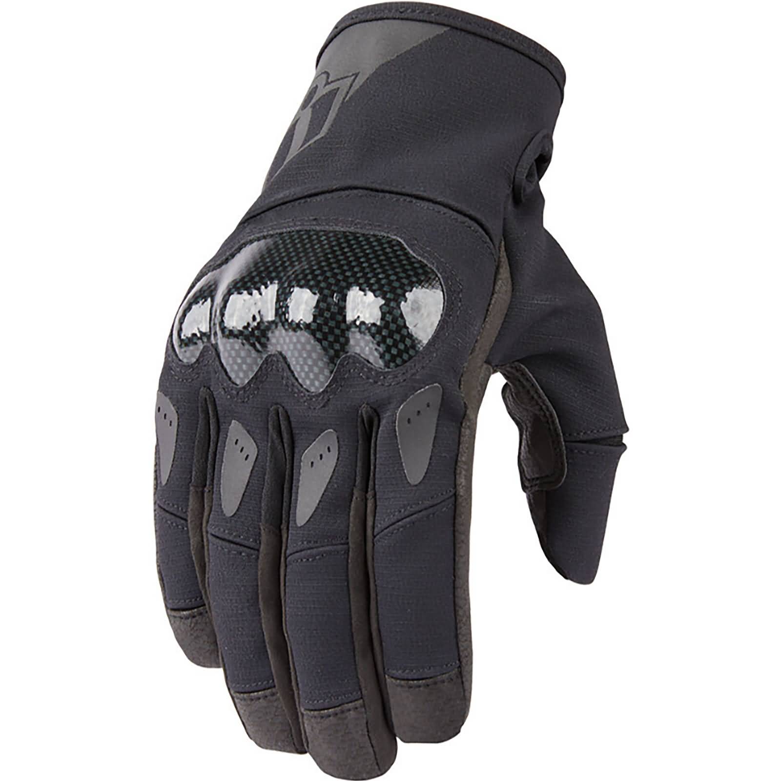 Icon Stormhawk Men's Street Gloves-3301 Icon Stormhawk Men's Street Gloves-3301