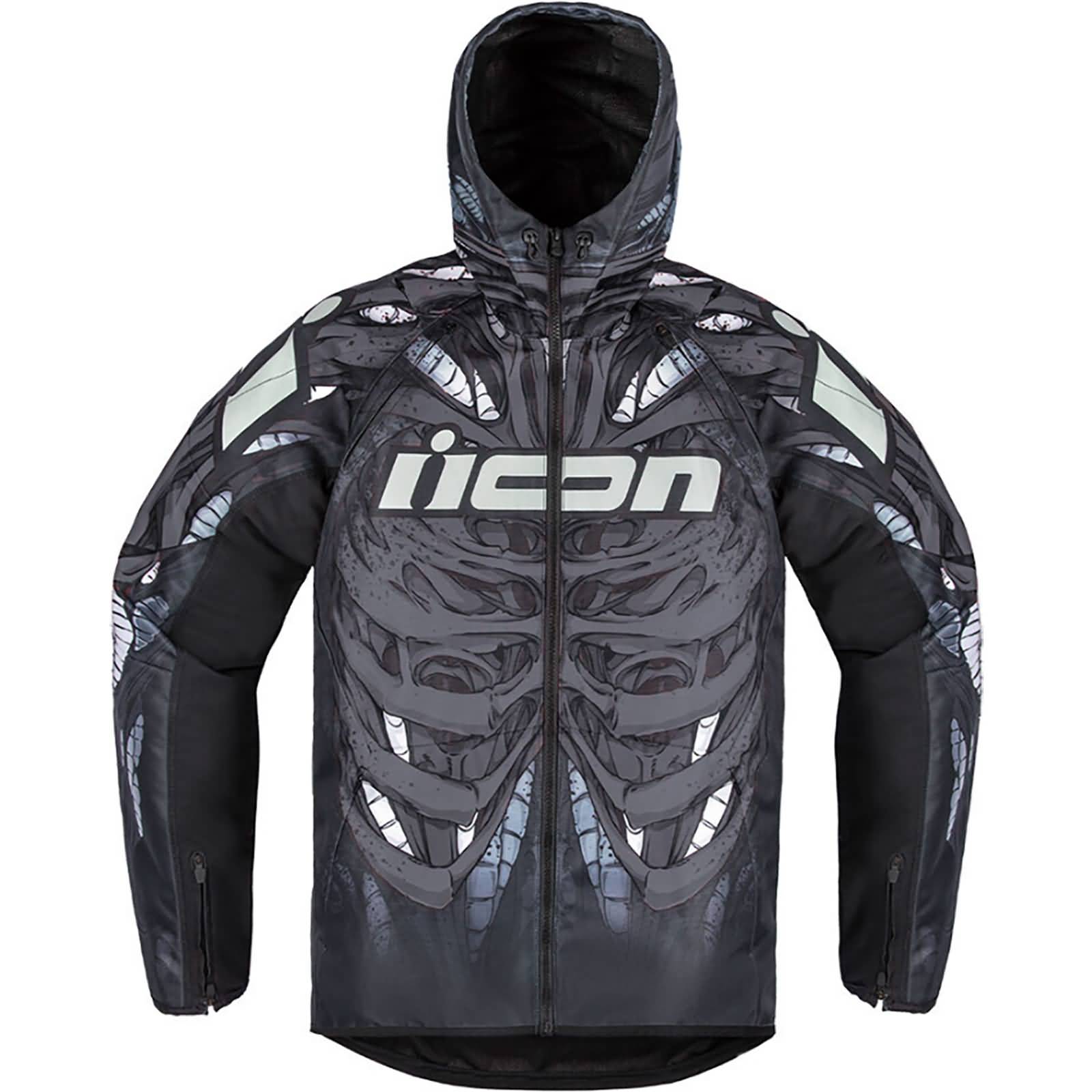Icon Airform Manik'RR Men's Street Jackets-2820 Icon Airform Manik'RR Men's Street Jackets-2820