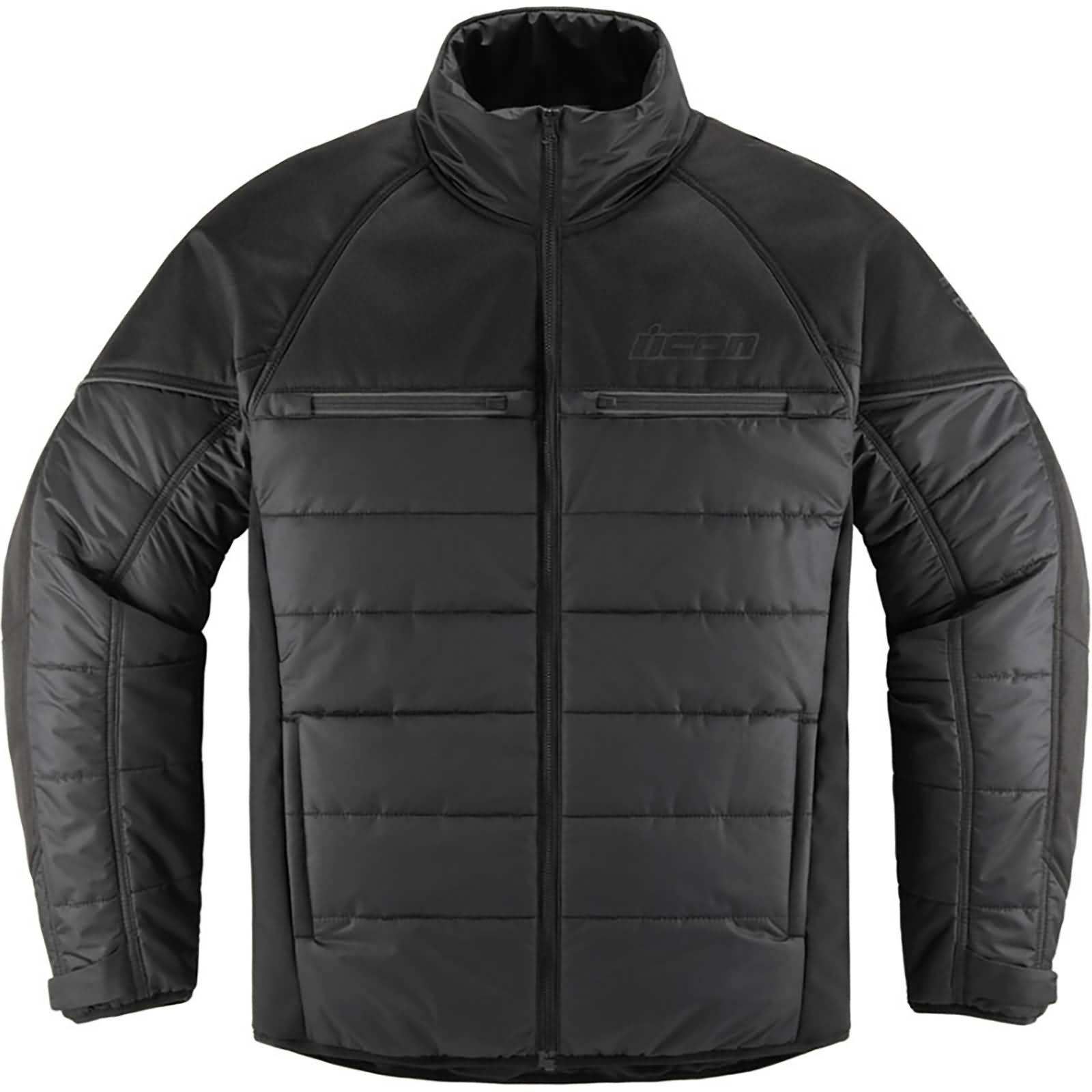 Icon Ghost Puffer Men's Street Jackets-2820 Icon Ghost Puffer Men's Street Jackets-2820