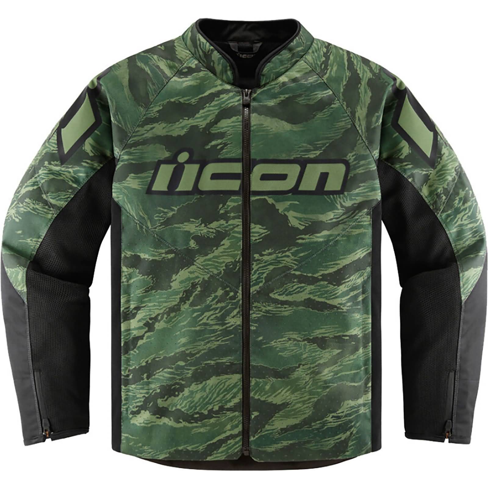 Icon Hooligan CE Tiger's Blood Men's Street Jackets-2820 Icon Hooligan CE Tiger's Blood Men's Street Jackets-2820