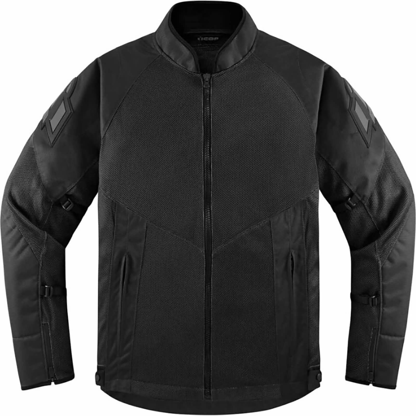 Icon Mesh AF Men's Street Jackets-2820 Icon Mesh AF Men's Street Jackets-2820