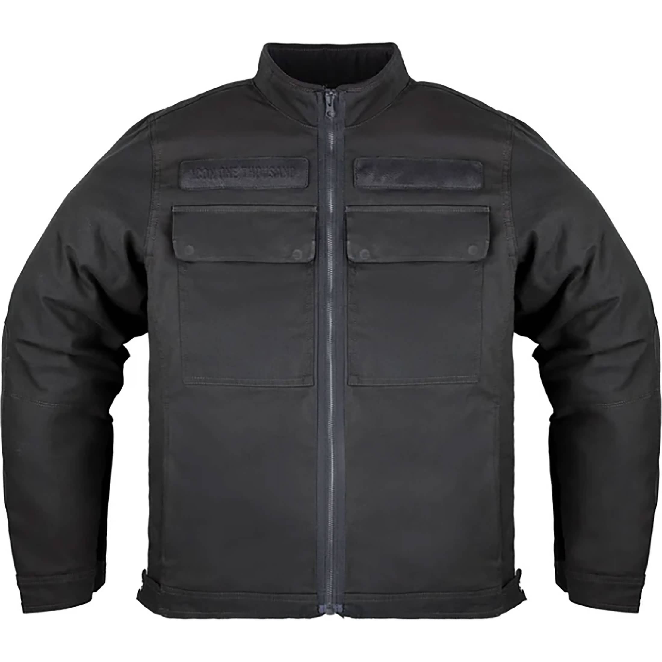 Icon Mototanker Men's Street Jackets-2820 Icon Mototanker Men's Street Jackets-2820