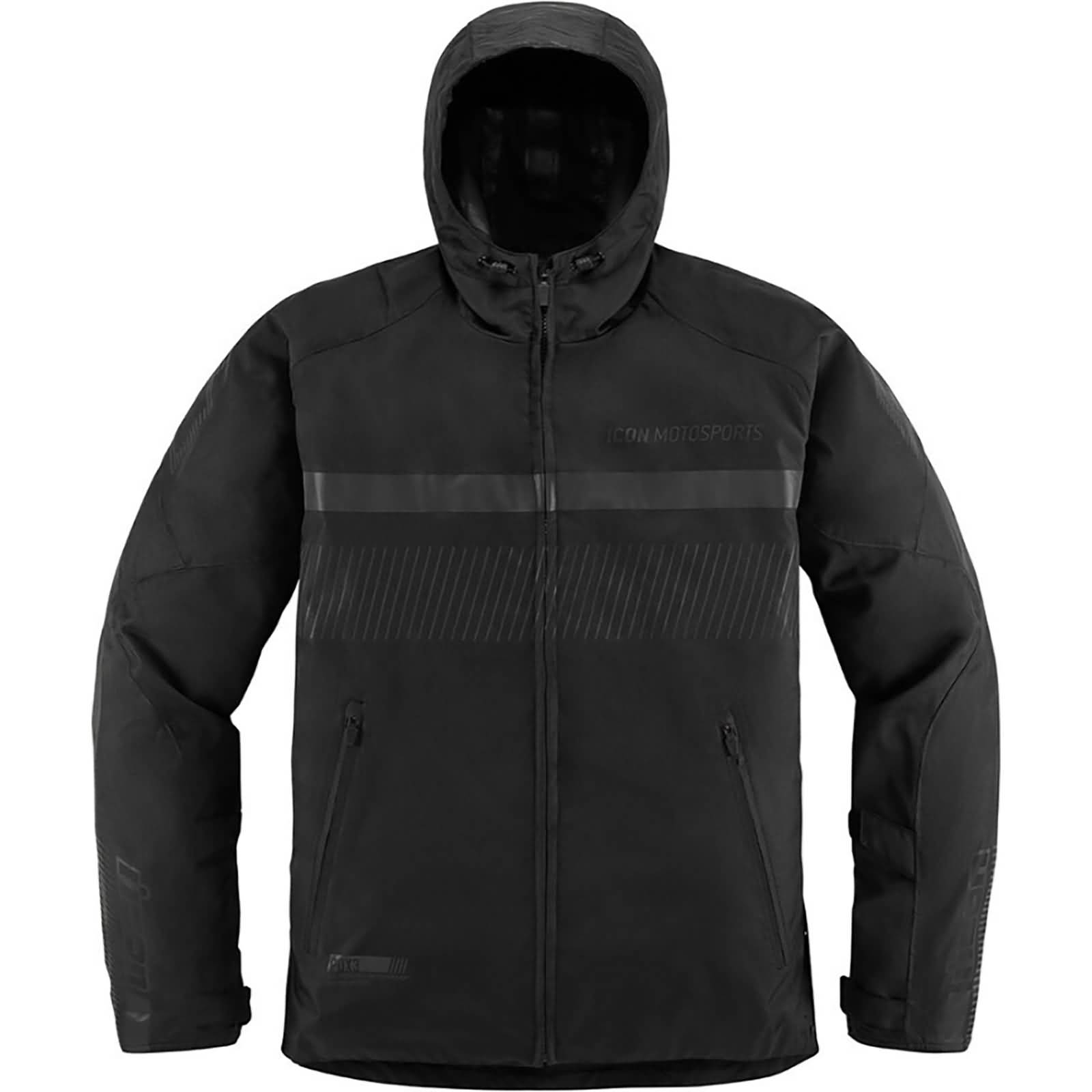 Icon PDX3 Men's Street Jackets-2820 Icon PDX3 Men's Street Jackets-2820