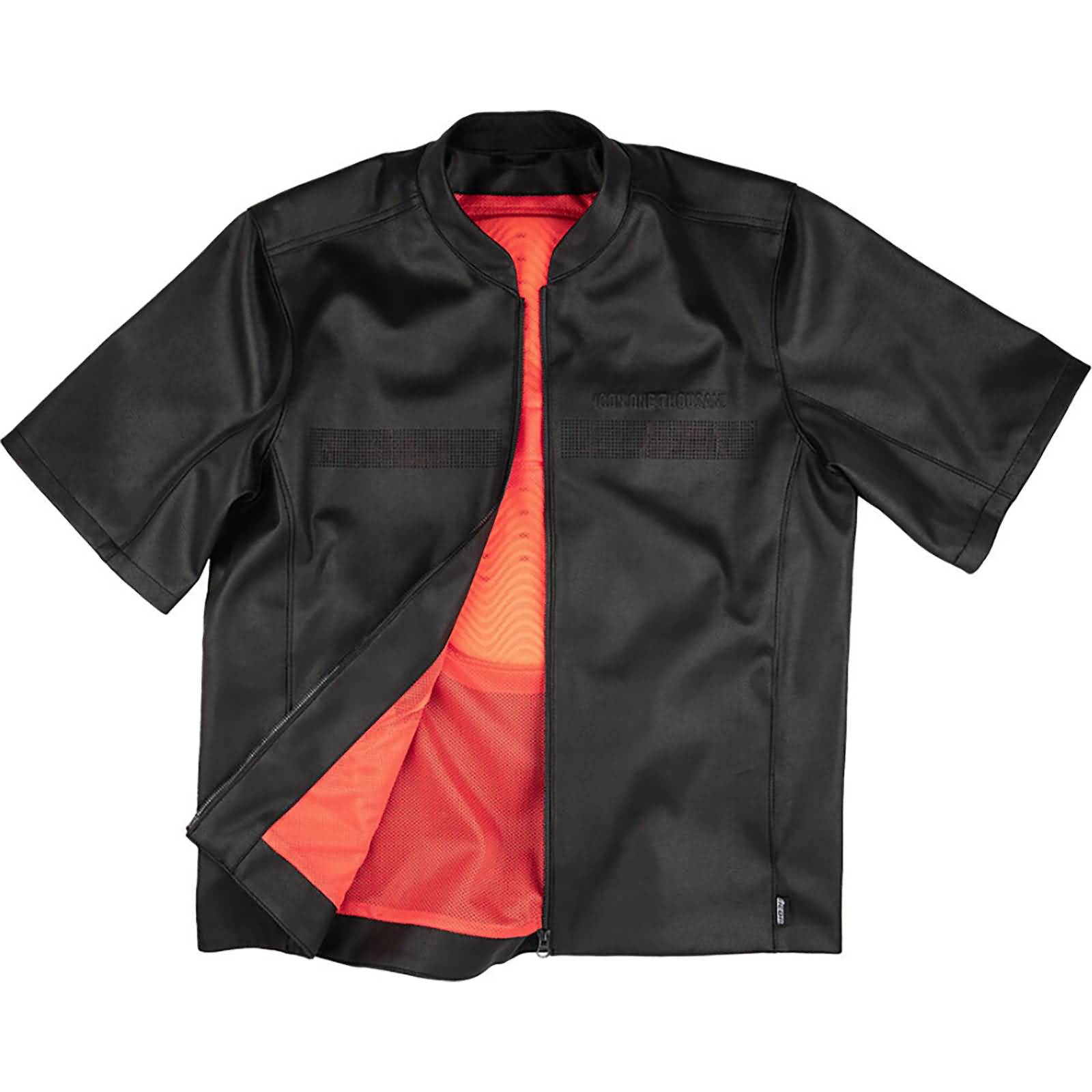 Icon Short Track Men's Street Jackets-2820 Icon Short Track Men's Street Jackets-2820