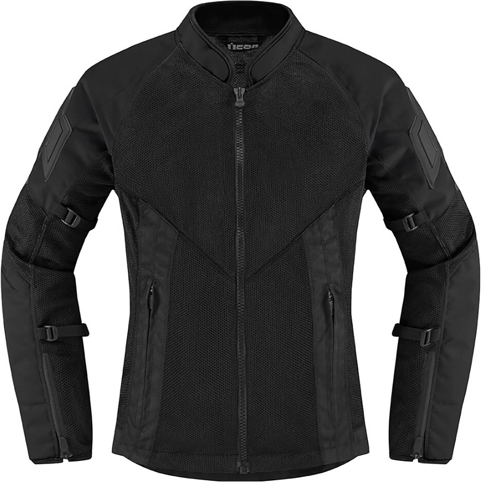 Icon Mesh AF Women's Street Jackets-2822 Icon Mesh AF Women's Street Jackets-2822
