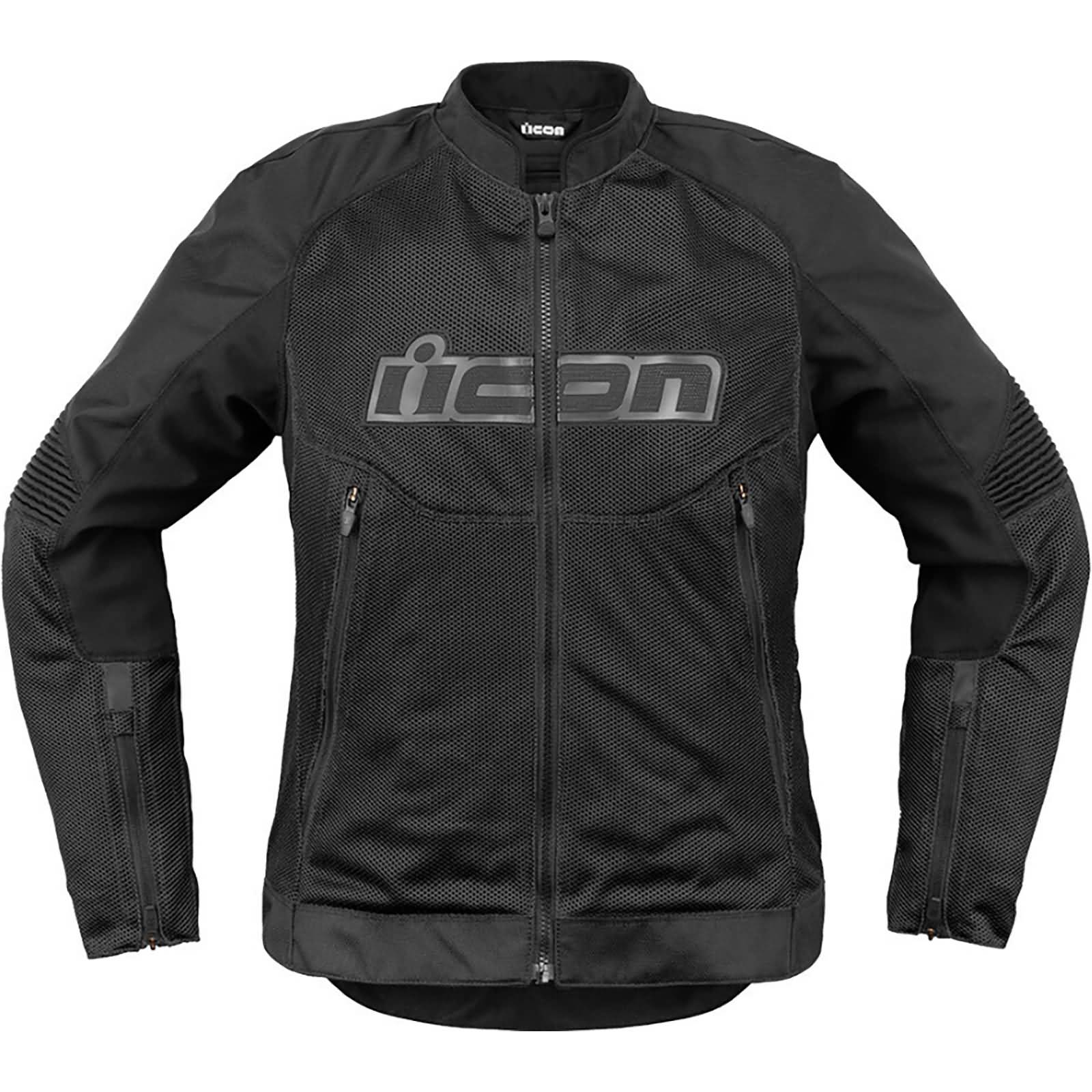 Icon Overlord3 Mesh Women's Street Jackets-2822 Icon Overlord3 Mesh Women's Street Jackets-2822
