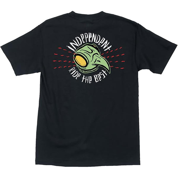蜜から灰へ Independent Hawk Transmission Men's Short-Sleeve Shirts (Brand New