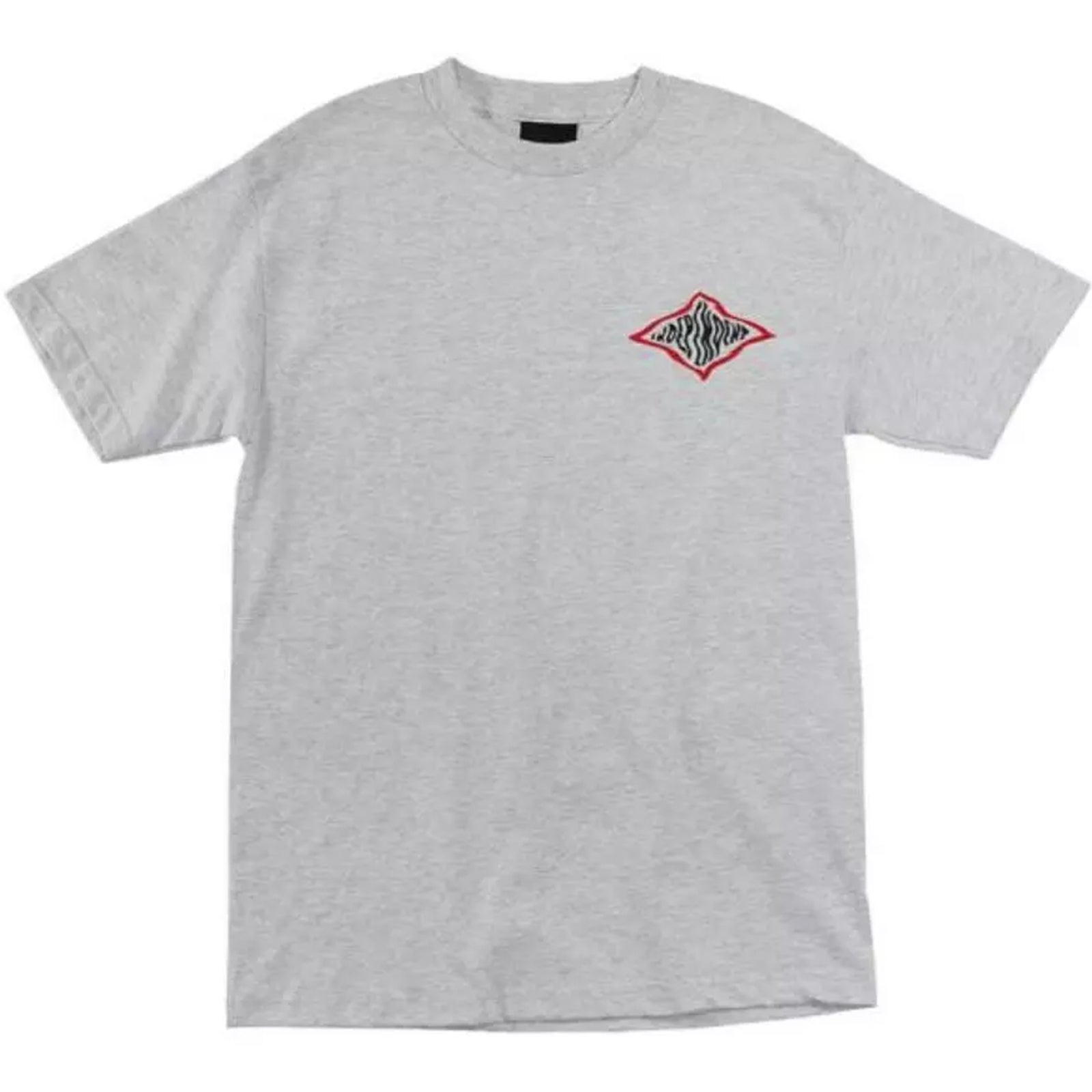 Independent Warped Cross Men's Short-Sleeve Shirts-44153574 Independent Warped Cross Men's Short-Sleeve Shirts-44153574