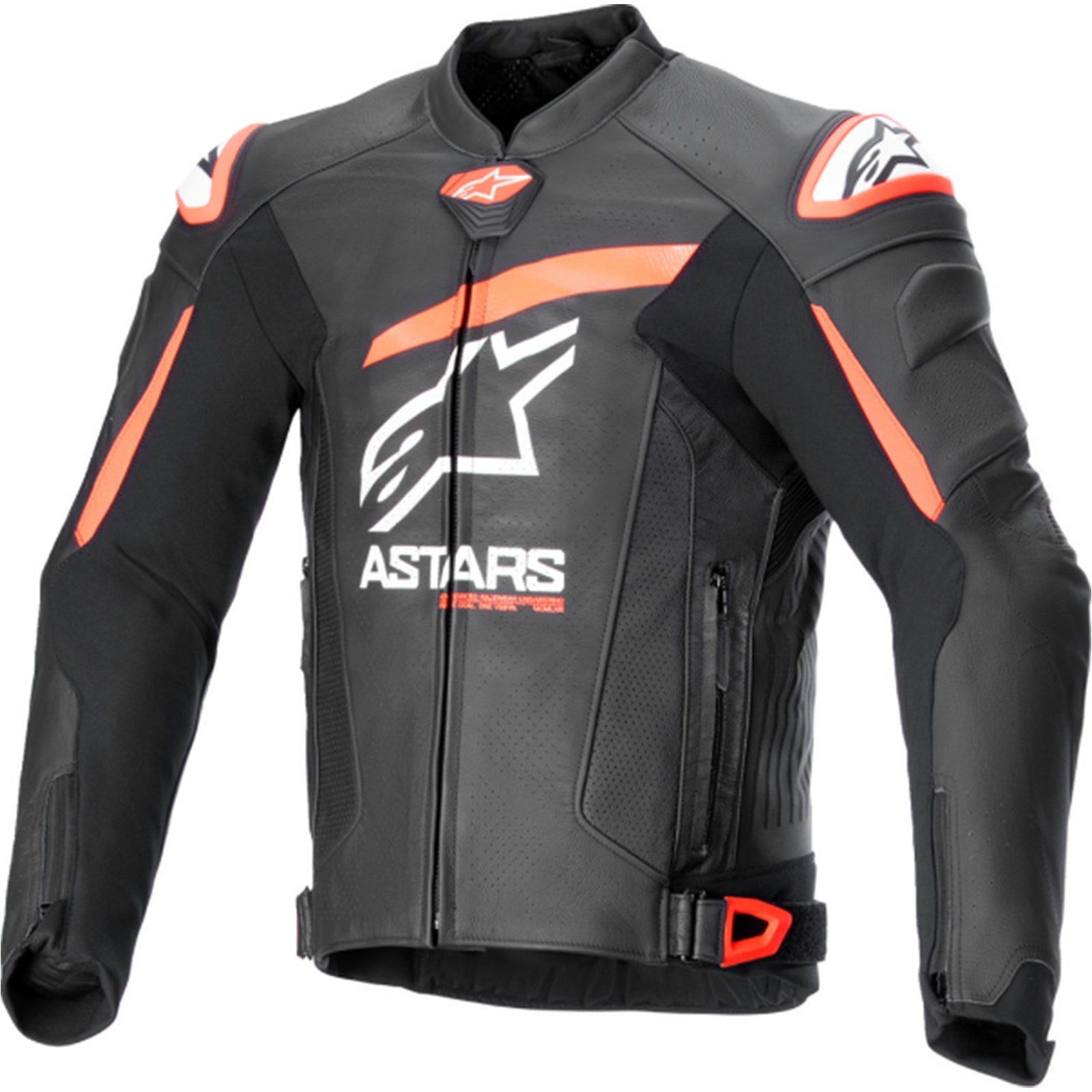 Alpinestars GP Plus R V4 Airflow Leather Men's Street Jackets-2810 Alpinestars GP Plus R V4 Airflow Leather Men's Street Jackets-2810