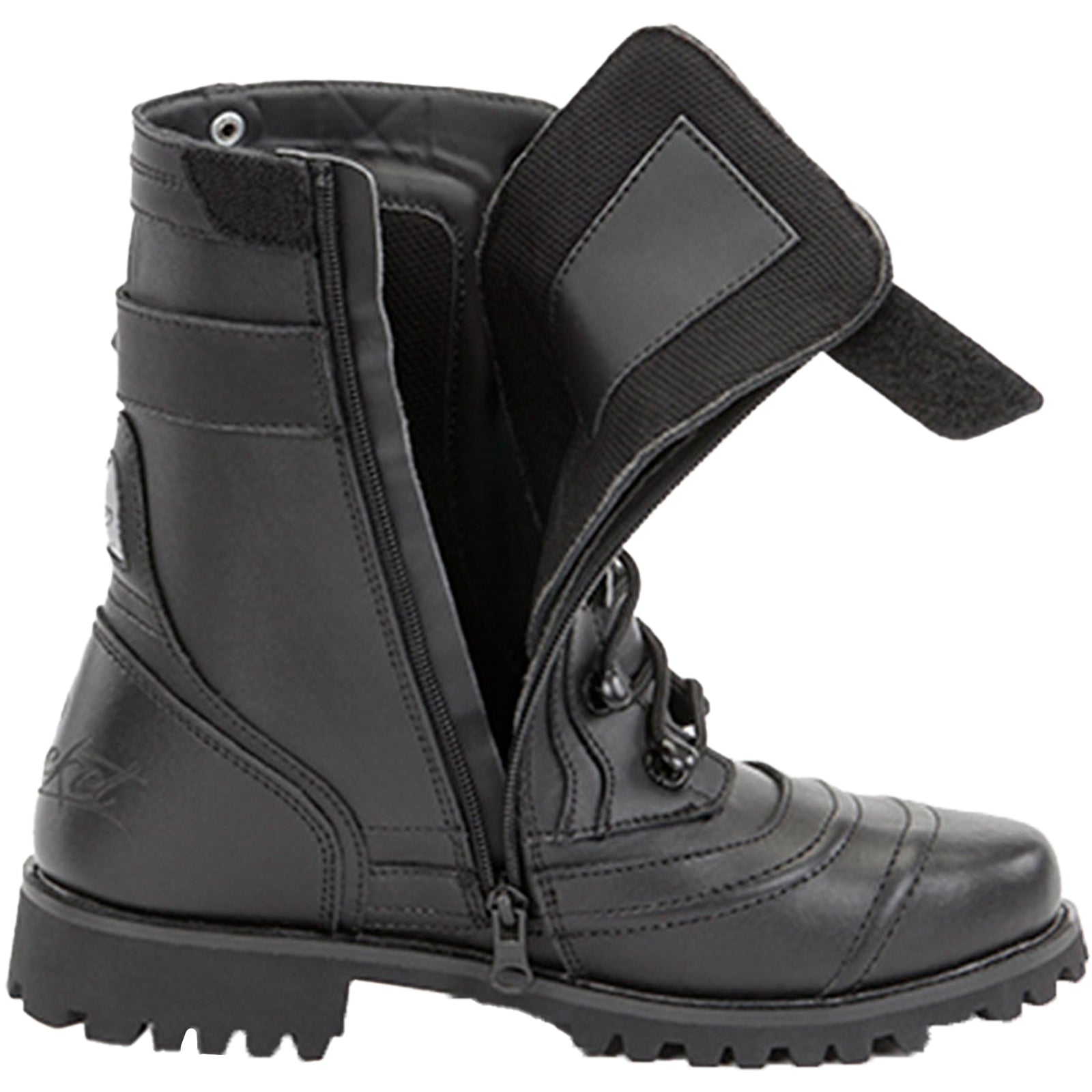 Joe Rocket Lady Combat Women's Street Boots-2021 Joe Rocket Lady Combat Women's Street Boots-2021