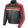 Black / Red Black / Red