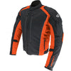 Black / Orange Black / Orange