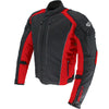 Black / Red Black / Red