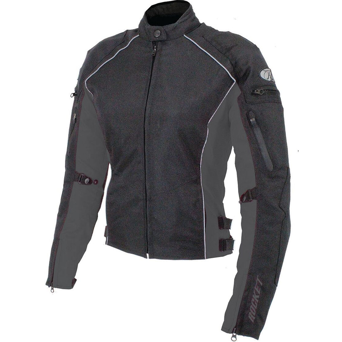 Joe Rocket Turbulent Women's Street Jackets-2114 Joe Rocket Turbulent Women's Street Jackets-2114