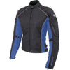 Black / Blue Black / Blue