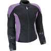 Purple / Black Purple / Black