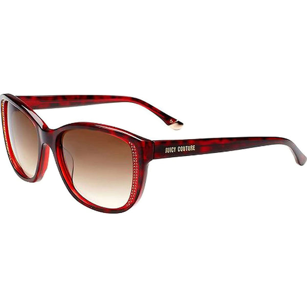 Juicy Couture Pam Gela Smells Like Couture Red Sunglasses Juicy Couture JUICY 614/S Sunglasses | FREE Shipping - SOLD OUT main image 3