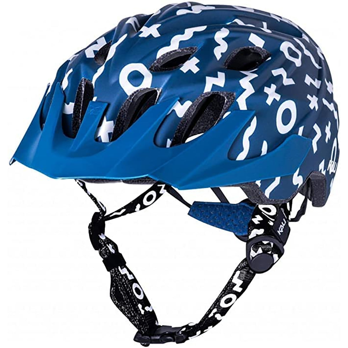 Kali Chakra Plus Zwiggles Youth MTB Helmets-0221421222 Kali Chakra Plus Zwiggles Youth MTB Helmets-0221421222