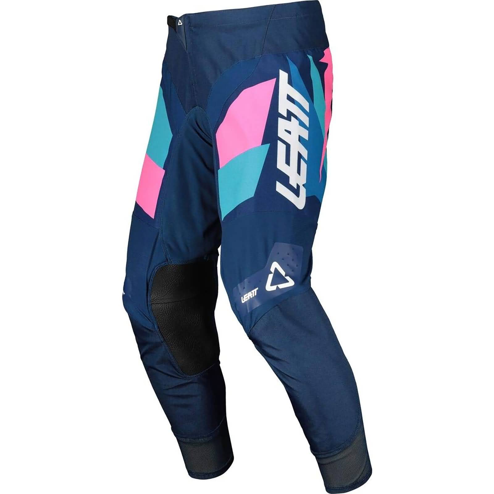 Leatt 2021 Moto 4.5 Lite Men's Off-Road Pants-5021010603 Leatt 2021 Moto 4.5 Lite Men's Off-Road Pants-5021010603