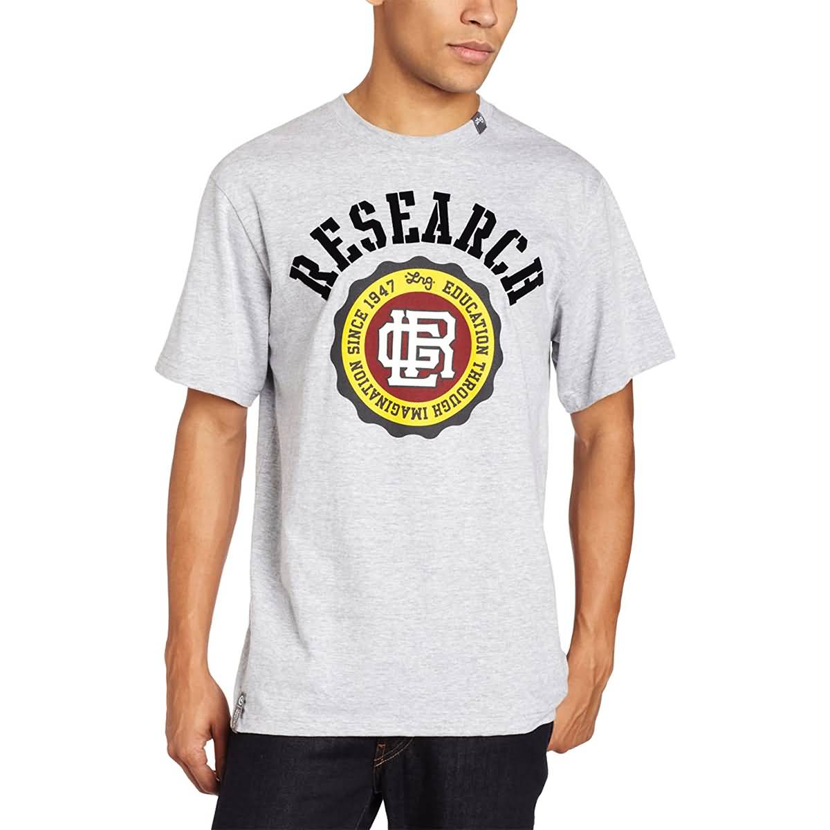 LRG Academia Knit Men's Short-Sleeve Shirts-K121042 LRG Academia Knit Men's Short-Sleeve Shirts-K121042