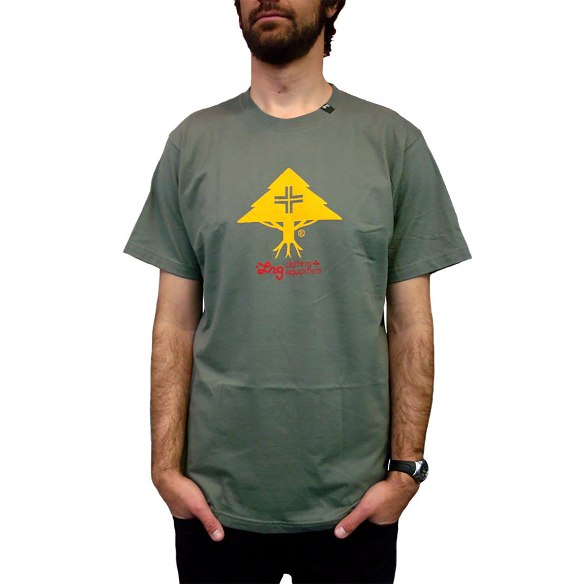 LRG Core Five Men's Short-Sleeve Shirts-J121014 LRG Core Five Men's Short-Sleeve Shirts-J121014