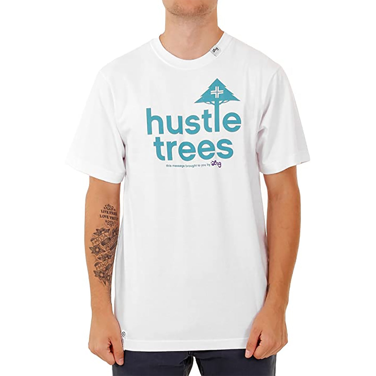 LRG Core Four Men's Short-Sleeve Shirts-J121017 LRG Core Four Men's Short-Sleeve Shirts-J121017