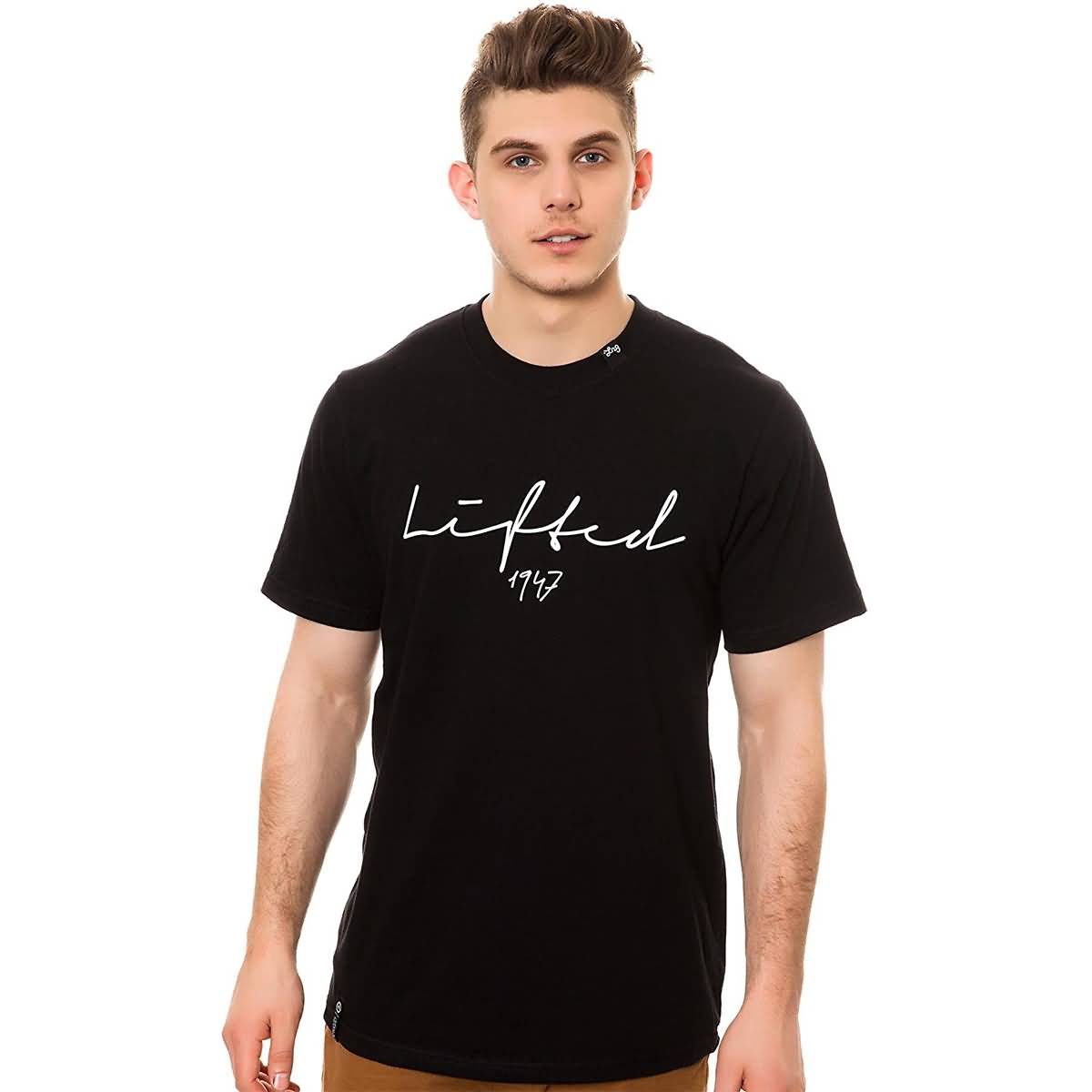 LRG Lifted 1947 Men's Short-Sleeve Shirts-D141104 LRG Lifted 1947 Men's Short-Sleeve Shirts-D141104