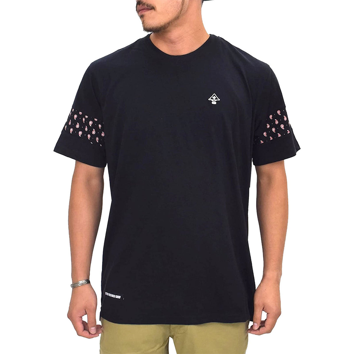LRG New Scholar Men's Short-Sleeve Shirts-G151071 LRG New Scholar Men's Short-Sleeve Shirts-G151071