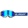 White / Blue Iridium White / Blue Iridium