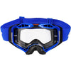 Black Blue / Clear Black Blue / Clear