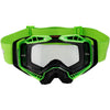 Black HiViz Green / Clear Black HiViz Green / Clear