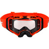 Black HiViz Orange / Clear Black HiViz Orange / Clear