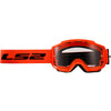 HiViz Orange / Clear HiViz Orange / Clear