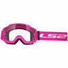 Pink / Clear Pink / Clear