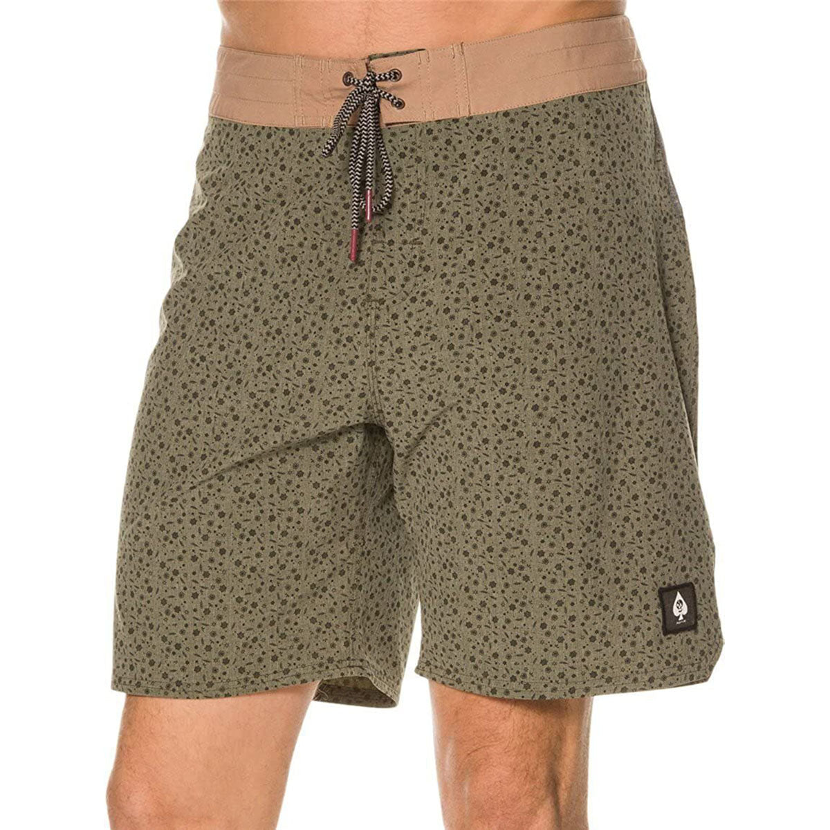 Matix Stopnik Men's Boardshort Shorts-A5BRD001 Matix Stopnik Men's Boardshort Shorts-A5BRD001