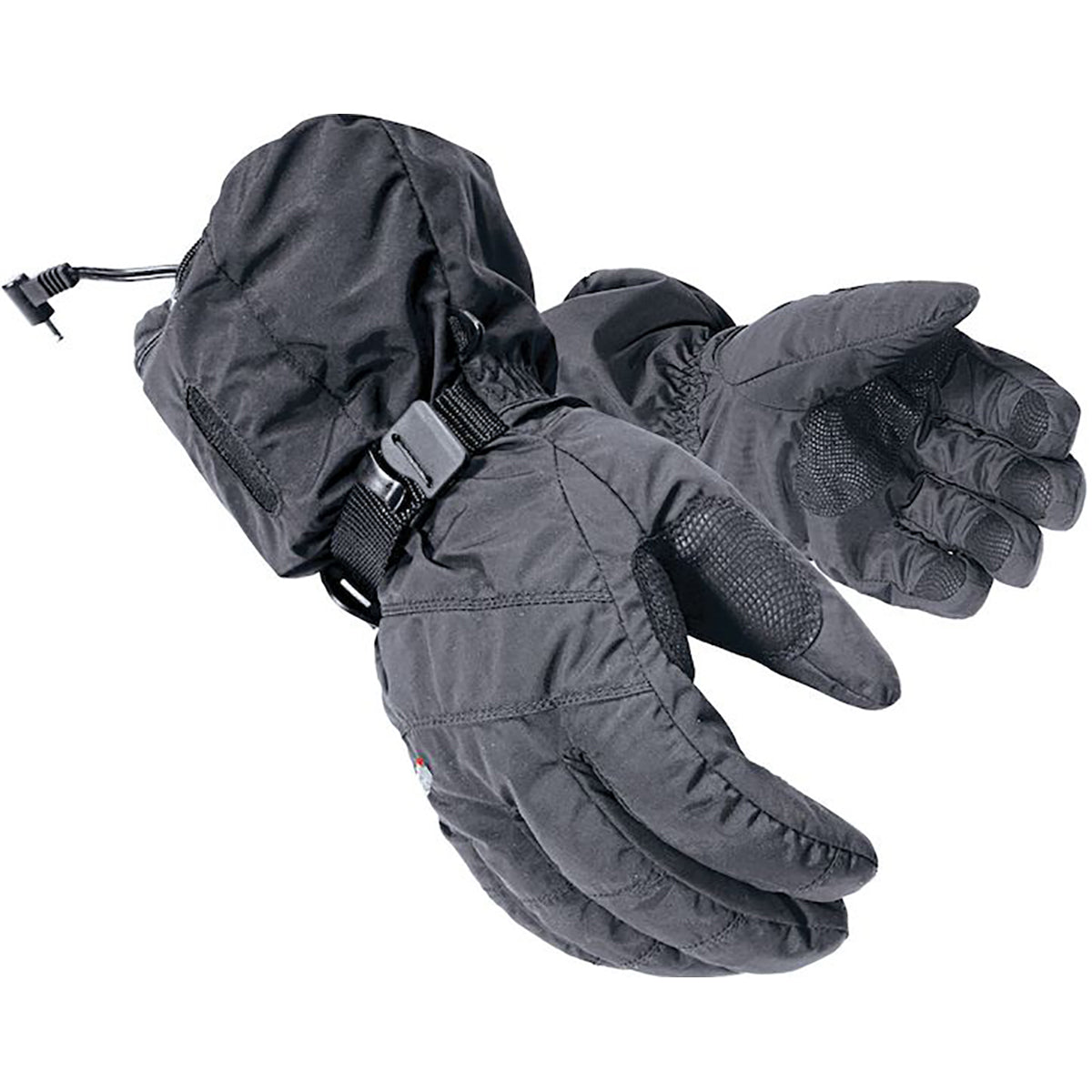 Mobile Warming Textile Heated Men's Street Gloves-7609 Mobile Warming Textile Heated Men's Street Gloves-7609