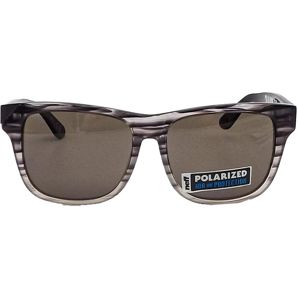 Neff Thunder Adult Lifestyle Polarized Sunglasses (Brand New